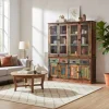 160x190x40 Recyclingholz Anrichte im Shabby Chic - Jamaica