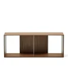 101x38x30 Regel Element in Nussbaum Furnier - Lician