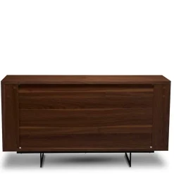 155x85x45 Retro-Sideboard mit Bügelgestell - Frenanda