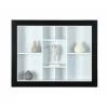 91x71x14 Sammel Regal Setzkasten modern - Ninian