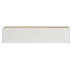 150x35x30 Schmaler Hängeschrank mit Klappe - Nonessia