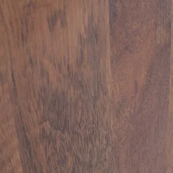 140x54x42 Schrank aus Mango Holz mit Bügelgestell - Stuva