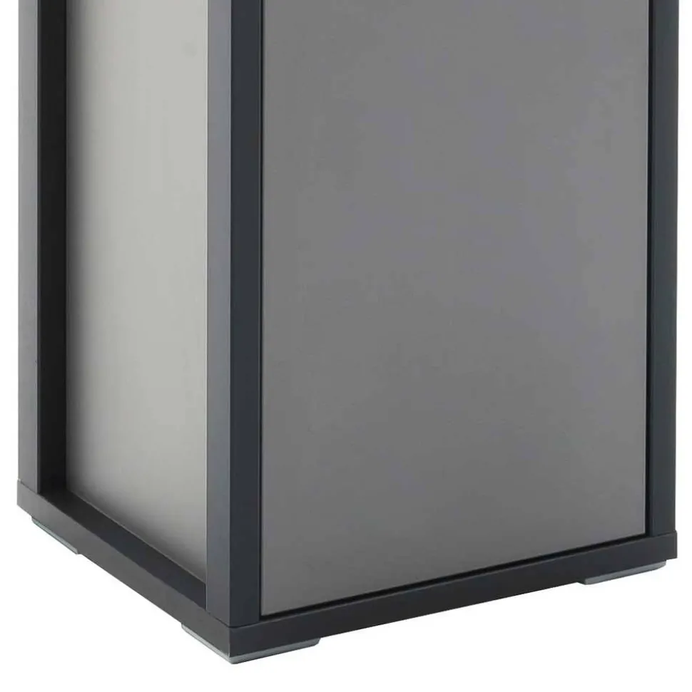 40x121x37 Schrank mit Fach und Tür - Ridona