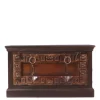 85x45x40 Schuhschrank im Kolonialstil - Solapura I