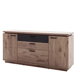 170x81x44 Sideboard mit LED Beleuchtung - Bekunion