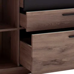 170x81x44 Sideboard mit LED Beleuchtung - Bekunion