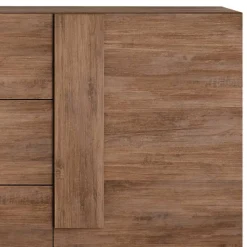 181x90x44 Sideboard mit sechs Schubladen & Tür - Basento