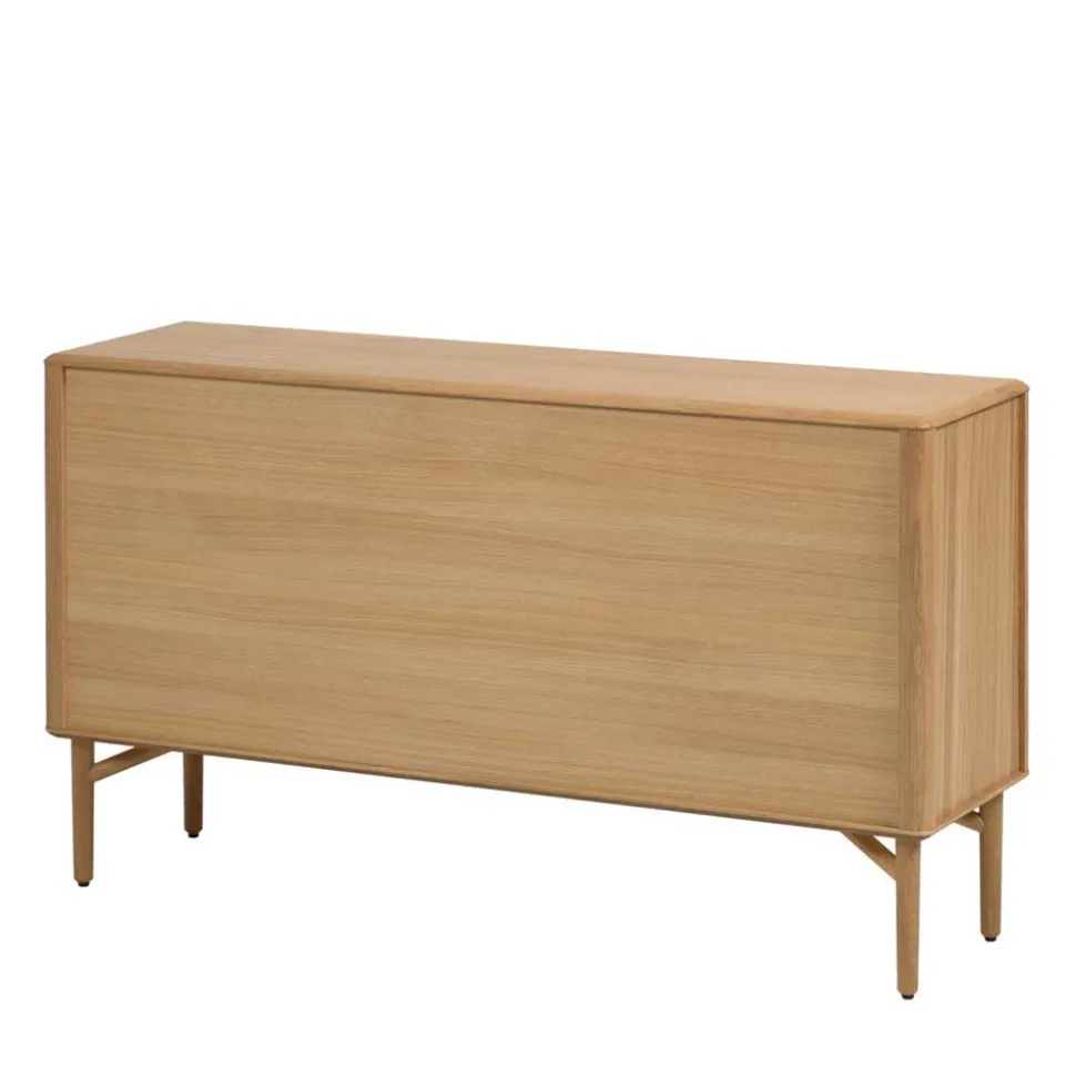 155x86x45 Skandi Kommode in Eiche - Eyre