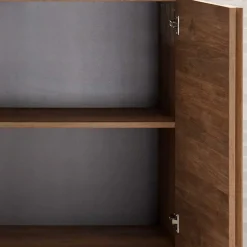 181x90x44 3-türiges Sideboard mit Sockelgestell - Basento