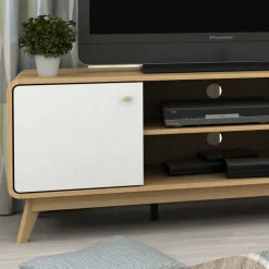 140x53x39 TV Board im Skandinavischen Stil - Jendren