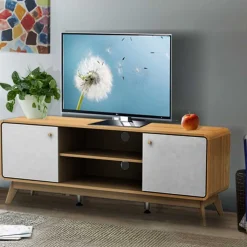 140x53x39 TV Board im Skandinavischen Stil - Jendren