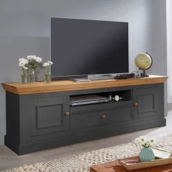 189x63x42 TV Kommode im Landhausstil - Ustricia