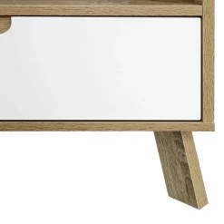 140x52x40 TV Kommode im Skandi Design - Justa