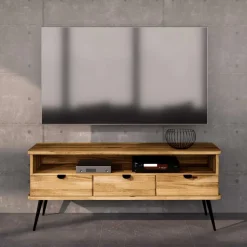 144x57x46 TV Kommode mit Fach - Casarius