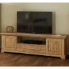 171x52x39 TV Lowboard im Landhaus Stil - Noellisa