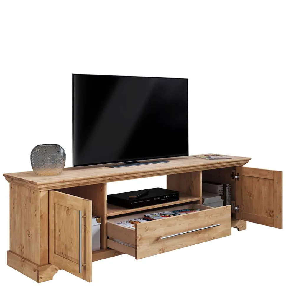 171x52x39 TV Lowboard im Landhaus Stil - Noellisa