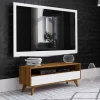 120x48x40 TV Lowboard im Mid Century Style - Diesta