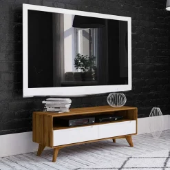 120x48x40 TV Lowboard im Mid Century Style - Diesta