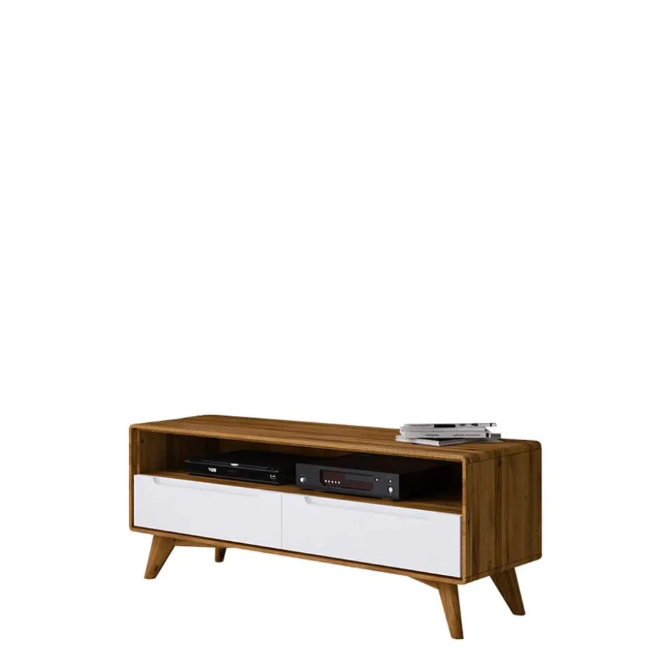 120x48x40 TV Lowboard im Mid Century Style - Diesta