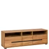 163x53x42 TV Lowboard mit 3 Schubladen - Sennya