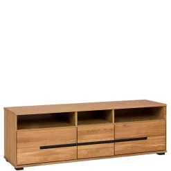 163x53x42 TV Lowboard mit 3 Schubladen - Sennya