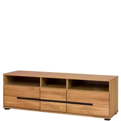 163x53x42 TV Lowboard mit 3 Schubladen - Sennya