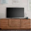 181x63x44 TV Lowboard mit drei Türen - Basento
