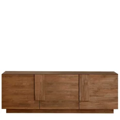 181x63x44 TV Lowboard mit drei Türen - Basento