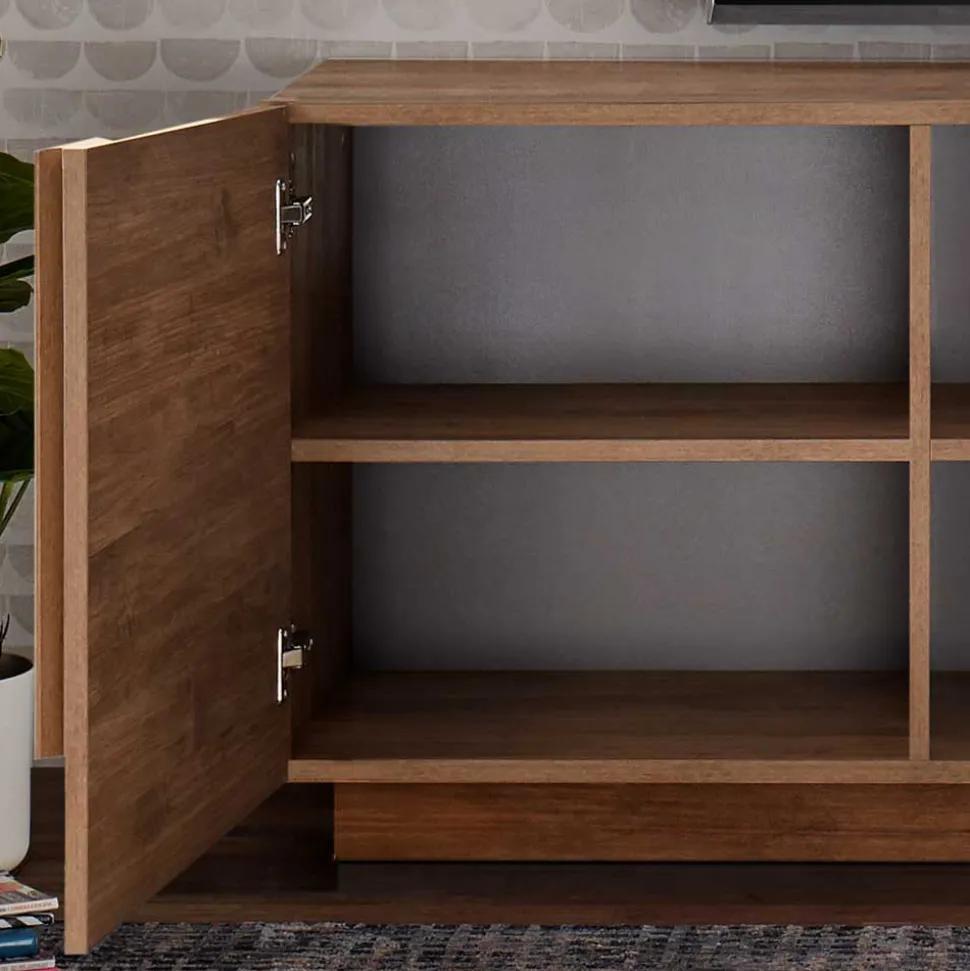 181x63x44 TV Lowboard mit drei Türen - Basento