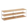 160x50x40 TV Regal in Eiche - Bosso