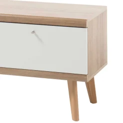 107x50x40 TV Unterschrank mit Klappfächern - Cablos