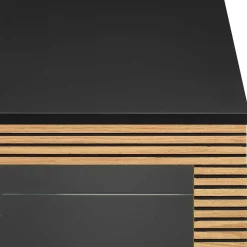 79x179x43 Vitrinenschrank mit Doppeltür - Piassona