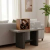 40x40x25 Weinregal aus Massivholz - Sharmota