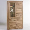 108x200x40 Wohnraum Schrank aus Wildeiche - Maila
