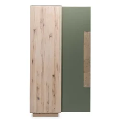 160x90x45 Wohnraum Schrank zweifarbig - Ajevos