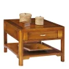 70x46x70 Wohnzimmertisch in italienischem Design - Vibon I