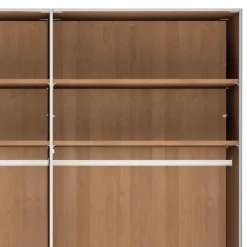 XXL-Schlafzimmerschrank mit acht Türen - Murray