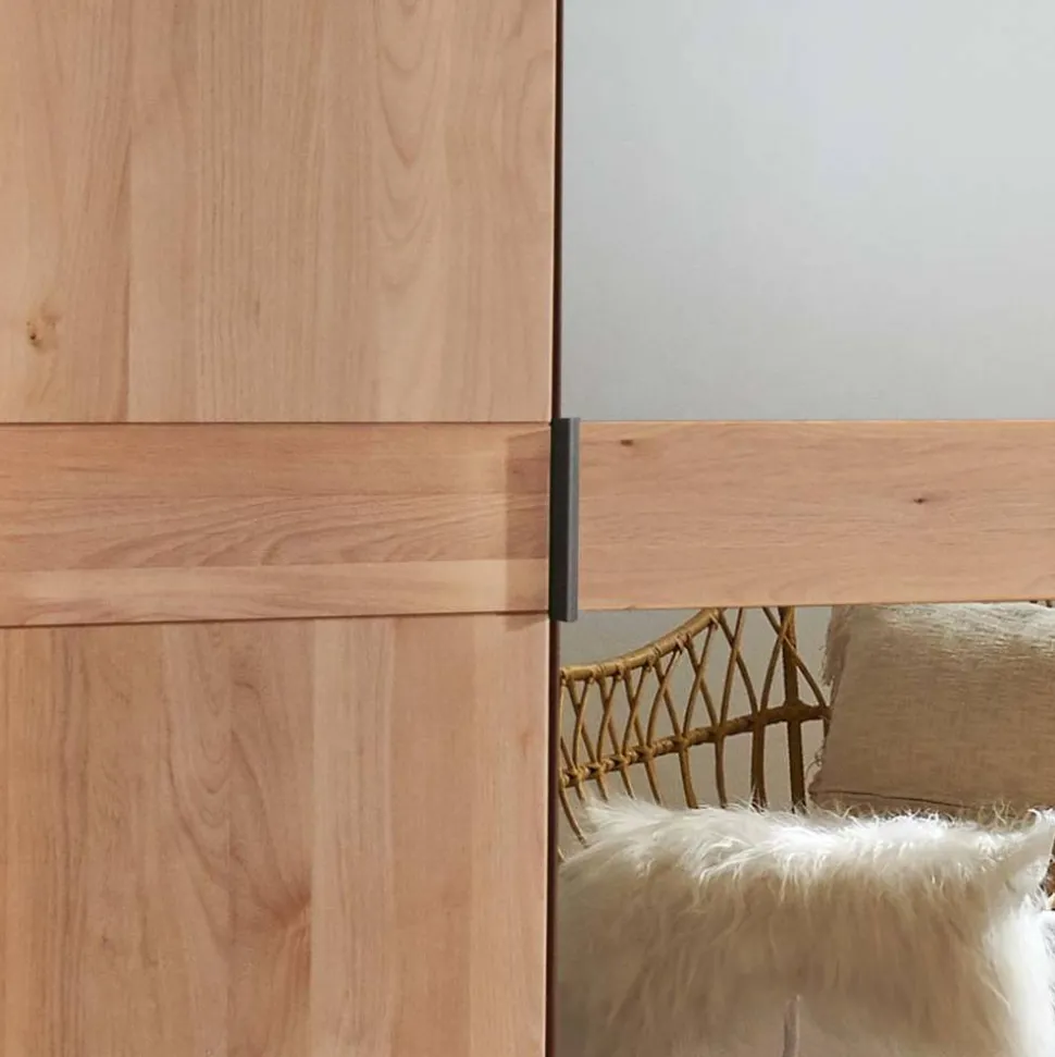 XXL-Schlafzimmerschrank mit acht Türen - Murray
