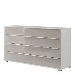 Zweifarbige Kommode mit 149 cm Breite - Pascan