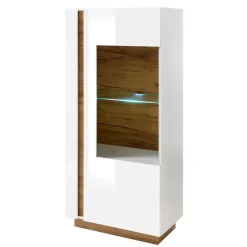 Zweifarbige Wohnzimmer Möbel Kombi - Myrda (vierteilig)