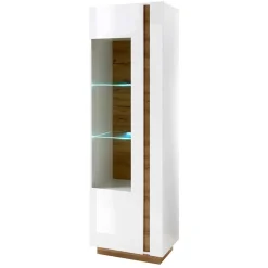 Zweifarbige Wohnzimmer Möbel Kombi - Myrda (vierteilig)