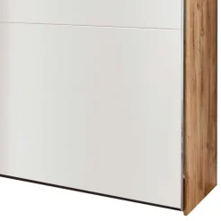 Zweifarbiger Schlafzimmerschrank extravagant - Stufania