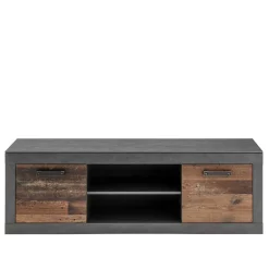 Zweifarbiges TV Board 153 cm breit - Timuras
