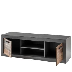 Zweifarbiges TV Board 153 cm breit - Timuras