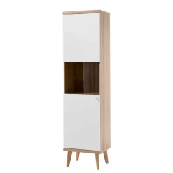 Zweifarbiges Wohnzimmer Möbel Set - Cablos (sechsteilig)