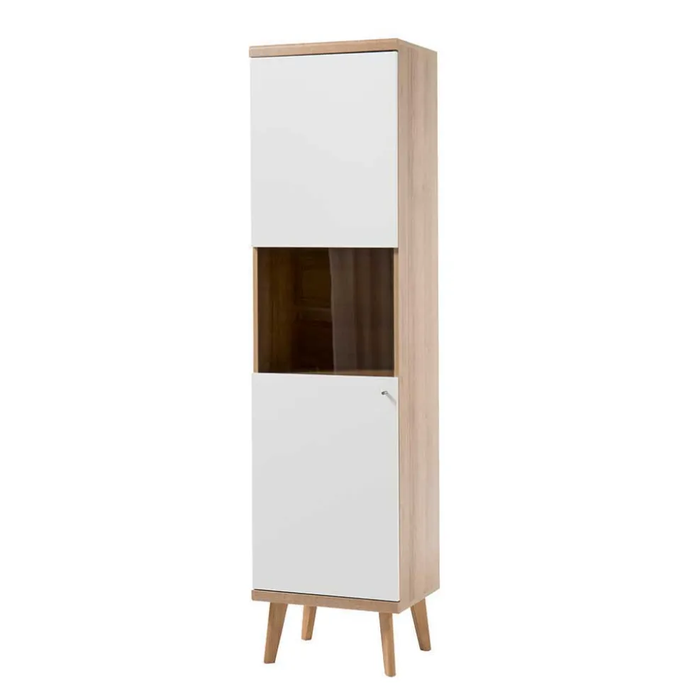Zweifarbiges Wohnzimmer Möbel Set - Cablos (sechsteilig)
