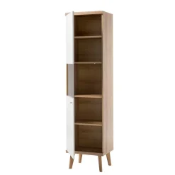 Zweifarbiges Wohnzimmer Möbel Set - Cablos (sechsteilig)
